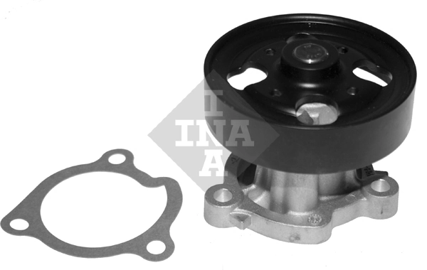 Water Pump, engine cooling